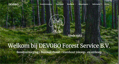Desktop Screenshot of devobo.nl